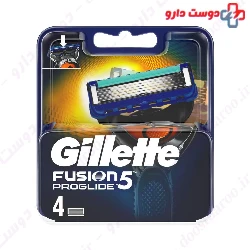 Gillette Fusion proglide power gillette