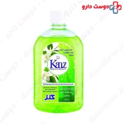 Kanz Multipurpose Perfumed Sanitizing 500ml Liquid