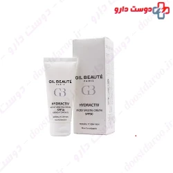 Gil Beaute Hydractiv SPF30 Moisturizing Cream 40 ml