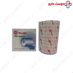 Novafix straw roll dressing adhesive