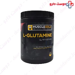 Muscle Gold L Glutamine Powder