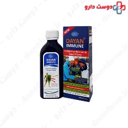 Dayan pharma Dayan Immune Syrup