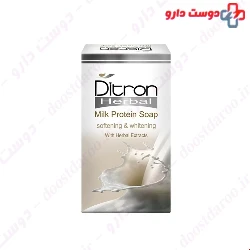 Ditron Milk Protein 115g Soap