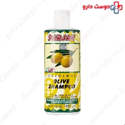 Parjak Original Olive Shampoo 450 Ml