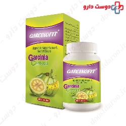Behta Daru Garcinofit 60 Capsules