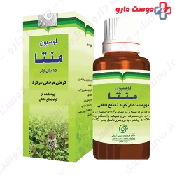 Barij Essence Mentha Topical Lotion 15 Ml