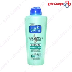 Comeon Hair Water Keratin 400ml Shampoo