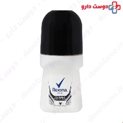 Rexona Men Invisible Black And White Anti Perspirant 50ml Roll