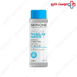Skin One Micellar Water For Normal To Dry Skin 250 Ml