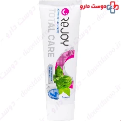 Rejoy Spear Mint Ingredients Of Toothpaste 100gr