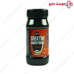 QNT Creatine Monohydrat 300g powder