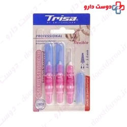 TrisaInter dental brush 3/ 5 mm