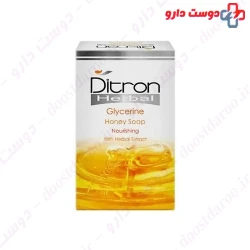 Ditron Glycerine Honey 125g Soap