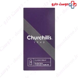 Churchills Classc Delay Condom