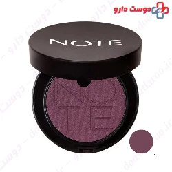 NOTE LUMINOUS SILK MONO EYESHADOW