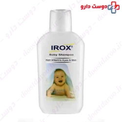 Baby Irox 200ml Shampoo
