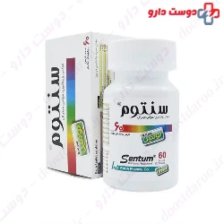 Sentum Raha 60 Tablet