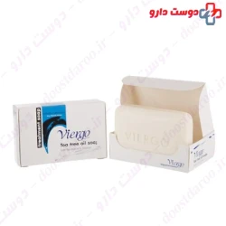 Viergo Tea Tree Oil Soap For Facial Acne 100 mg