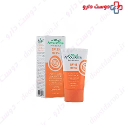 Amous one sunscreen 30ml cream