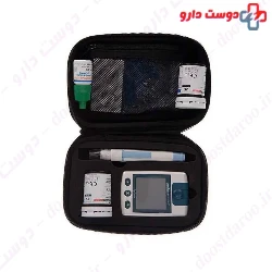 EasyGluco Infopia Blood glucose monitor
