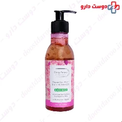  Deep sense Rose Face Wash Gel For All Skin Types 250 ml