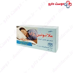 Melatonin 3 mg Razak 60 Tablet