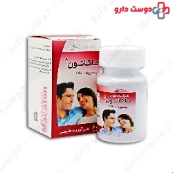 Raha Macaton 60 Tablets