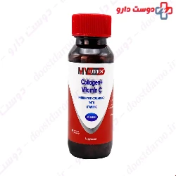 My Nutrition Hydrolyzed Collagen 2 With Vitamin C 30 Capsules
