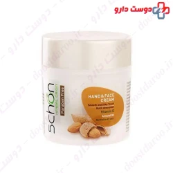 Schon Deep Cleansing Scrub With Walnut Exfoliator 150ml