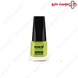 Maral Nail Polish Classic Model 9 ml