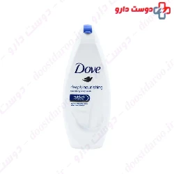 Purely pampering body wash