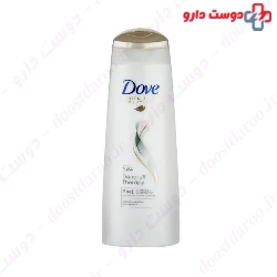 Dove therapy anti dandruff 2in1 shampoo