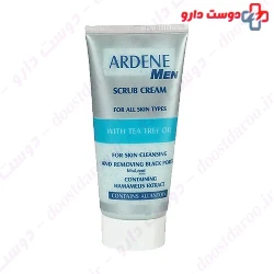 Ardene Scrub For Men 60g Cream