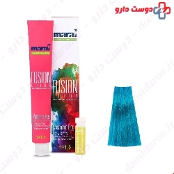 Maral Fusion Ammonia Free Hair Color 100 ml 7.105