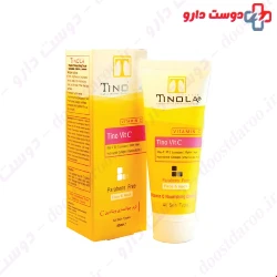  Tinola Nourishing Cream Containing Vitamin C 40 ml