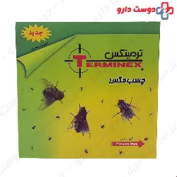 Terminex fly glue Card 1 Pcs