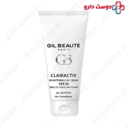 Gil Beaute Clairactive Brightening Dry Cream 40 Ml