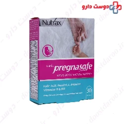 Nutrax Pregnasafe 30 Tabs