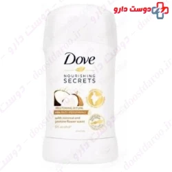 Dove stick deodorant secrets