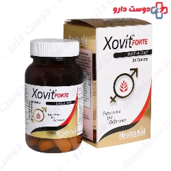 Healthaid Xovit forte Tablet