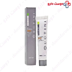 dotini tinted sebum control cream for oily skin