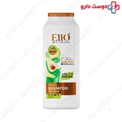 Elio Deep Repair Shampoo 400 ml