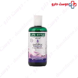 Lifestyle Keratin Hair Shampoo, volume 300 ml