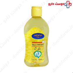 Arden Baby Shampoo with Chamomile Extract 200 ml