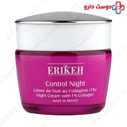 Erikeh Anti Wrinkle Night 30ml Cream