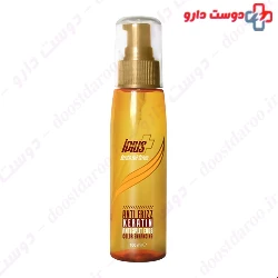 Iplus Hair Repairing Serum with Keratin 100 Ml
