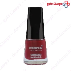 Maral Nail Polish Classic Model 9 ml
