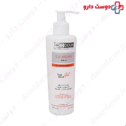 Face Doux Lufasome Exfoliant Face Wash  200 ml