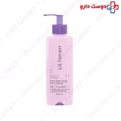 Lafarrerr Genital Cleansing Gel 2 Postmenopausal 250 ml