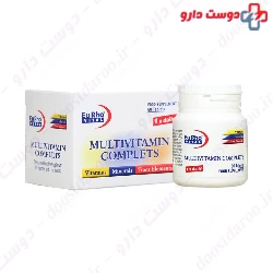Multivitamin Complets Eurho Vital